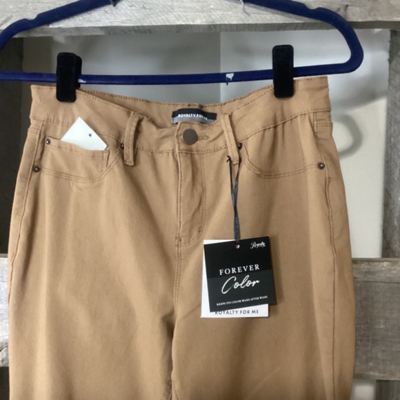 YMI Forever Color Missy Hyperstretch Bootcut Jeans - Picture 4 of 4